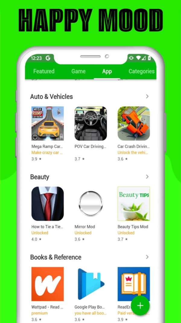 happymod apk tips screenshot 1
