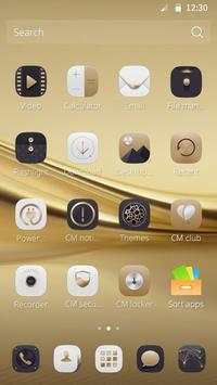 Theme for Huawei Mate 8 screenshot 2