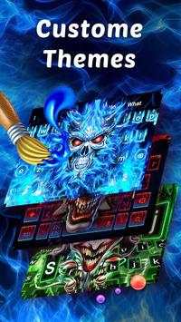 Flaming Skull screenshot 4
