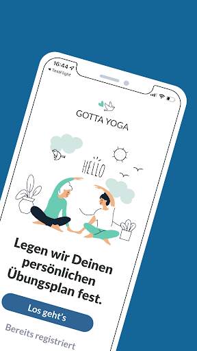 Gotta Yoga screenshot 2