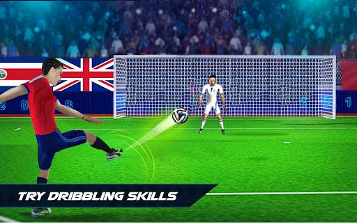 Real FILFA Football: World Cup 2018 screenshot 1