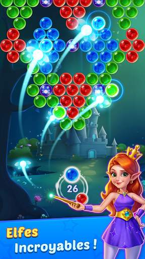 Bubble Shooter Genies screenshot 4
