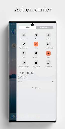 Launcher for Mac style (PRO) screenshot 5