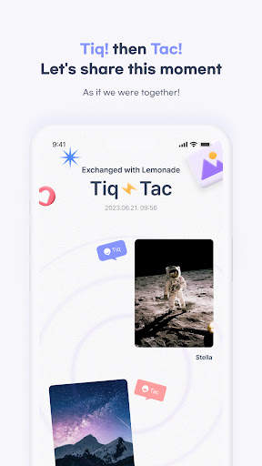 HereWeAre: LIVE connection screenshot 6