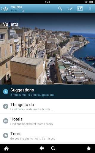 Malta Travel Guide by Triposo screenshot 10