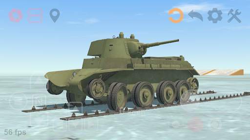 Tank Physics Mobile screenshot 8