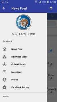 Download Video & Messager for FB screenshot 2