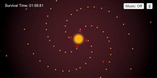 Bullet Hell - Survival Game! screenshot 5