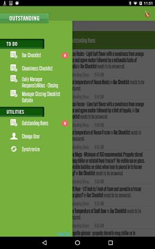 Work Sheets скриншот 4