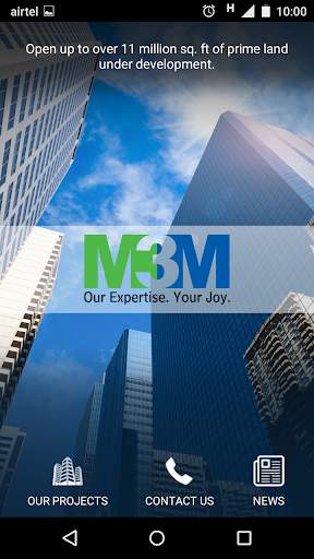 M3M India screenshot 1