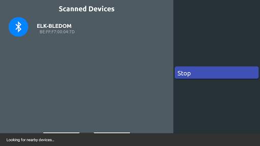 Bluetooth Pair TV screenshot 1