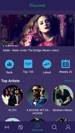 Free Music - music & songs,mp3 screenshot 2