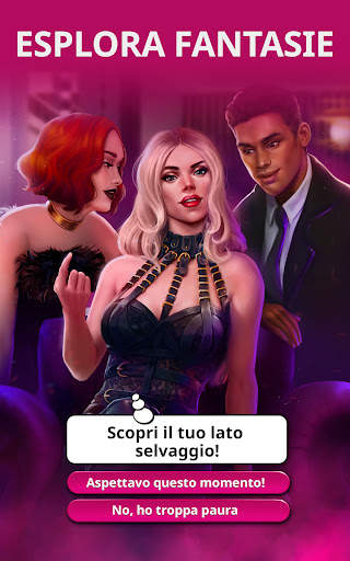 Tabou Stories® Episodi d'amore screenshot 17