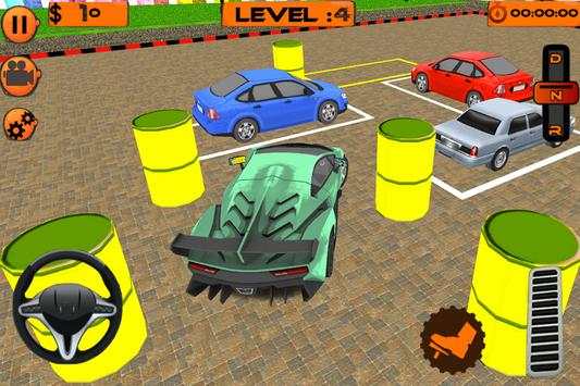 Dr. Car Parking-Car Driving & Parking Glory screenshot 1