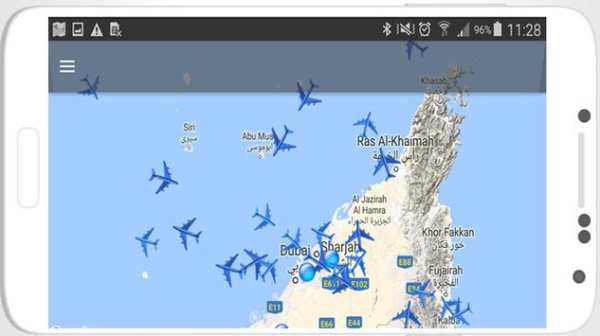 Air Traffic Live - Flight Status Tracker & Radar screenshot 2