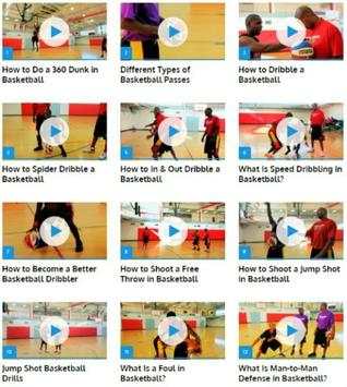 How to Play Basketball screenshot 1