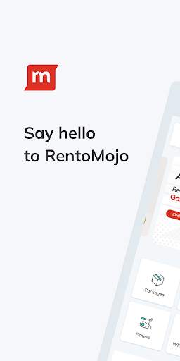 RentoMojo: Products on Rent screenshot 1
