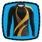 Cricket Jersey Design 1.0
