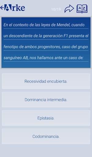 Arke App screenshot 4