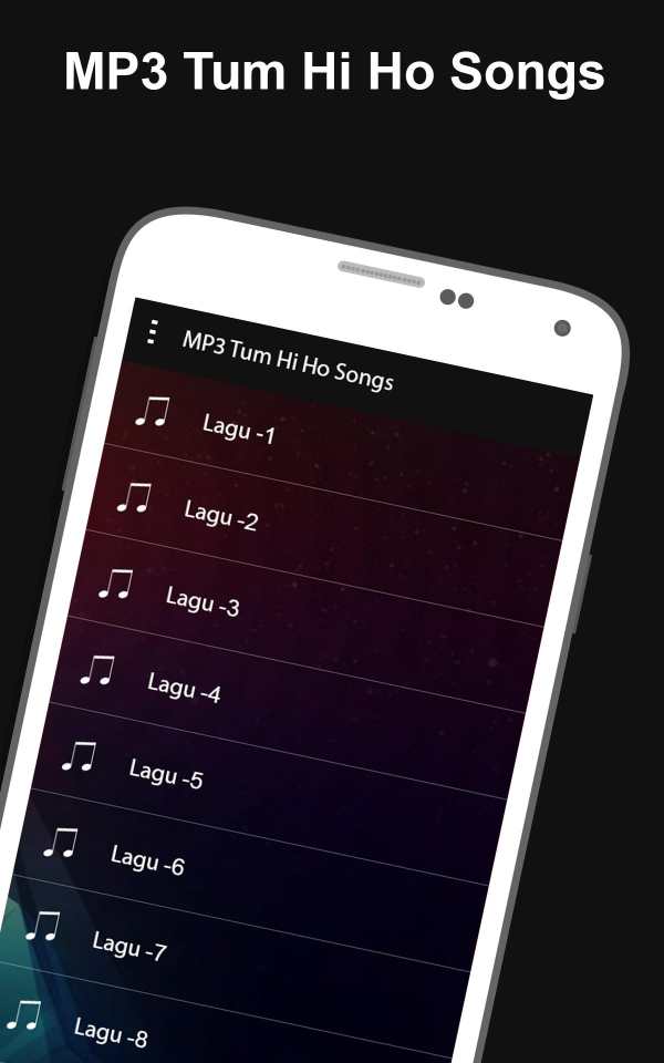 MP3 Tum Hi Ho Songs screenshot 4
