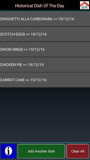 GI and glycemic load Lite screenshot 8