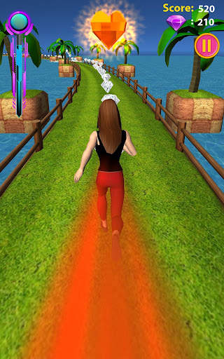 Royal Princess Survival Run screenshot 6