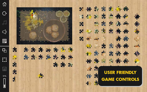 Jigsaw Puzzle XXL - 5000  3 تصوير الشاشة