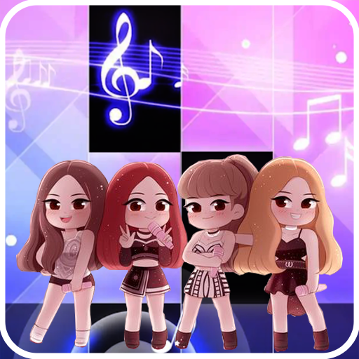 Blackpink - Piano Tiles icon
