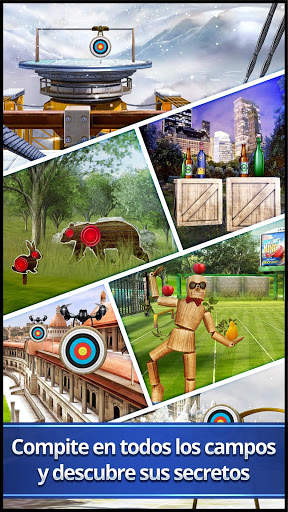 Archery King screenshot 3