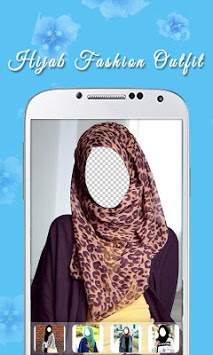Hijab Fashion Outfit screenshot 2