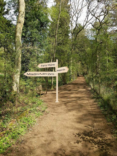 Milepost screenshot 1