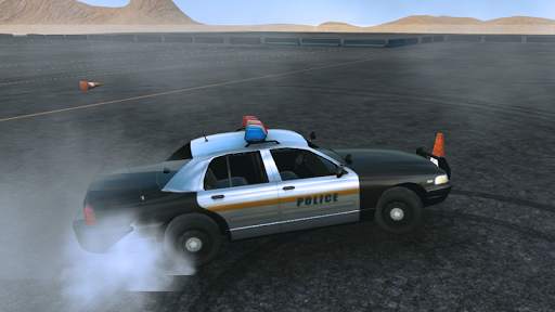 Police Car Driving Academy screenshot 4