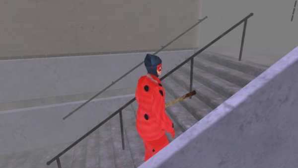 Lady Granny V2.9: Horror Scary MOD screenshot 2