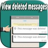 view deleted messages - read deleted messages 1.2