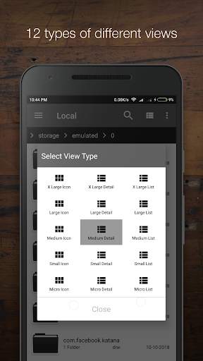 File Explorer - File Manager screenshot 5