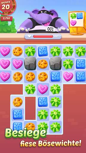 Cookie Cats screenshot 4