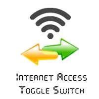 Internet Access Toggle Switch on 9Apps