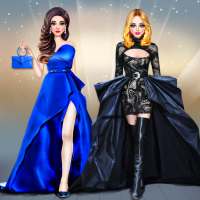 Fashion Makeup Girls game 2023 on 9Apps