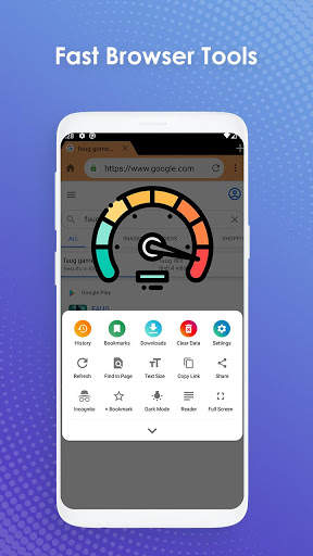 Master A1 Browser: Fastest Browser ever made screenshot 2