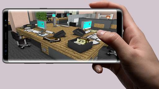 Furniture Pack Addon for Minecraft Pocket Edition screenshot 4
