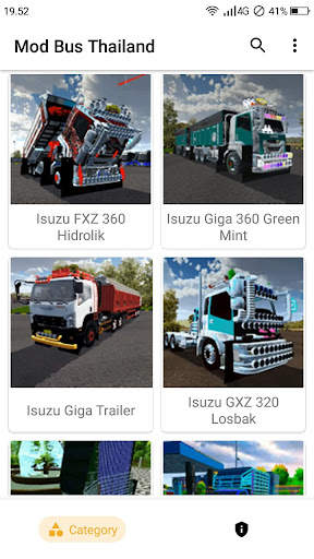 Mod Bus Thailand screenshot 8