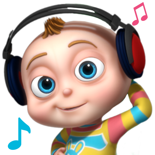 English Nursery Rhymes-Offline icon