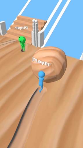 Bridge Race screenshot 2