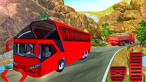 Modern Bus Simulator New Game 2021 –Free Bus Games screenshot 3