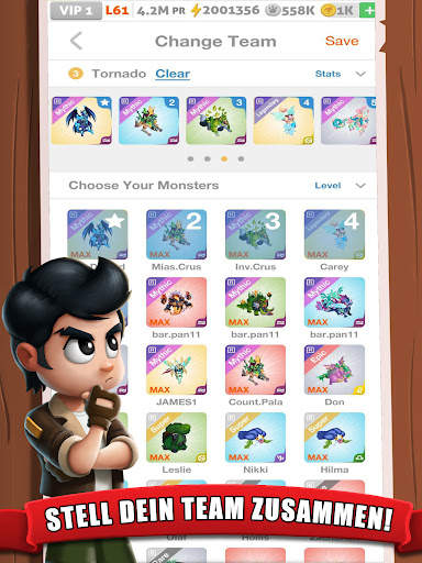 Battle Camp screenshot 22