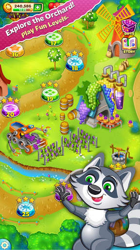Fruit Farm Frenzy screenshot 2