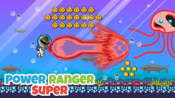 Power Mini Super Ranger screenshot 6