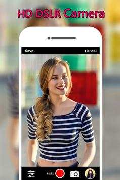 DSLR Camera : Professional HD Camera screenshot 6