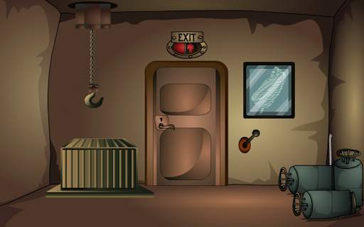 Escape Games-Cyborg Room screenshot 20