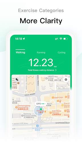 Zepp Life скриншот 2